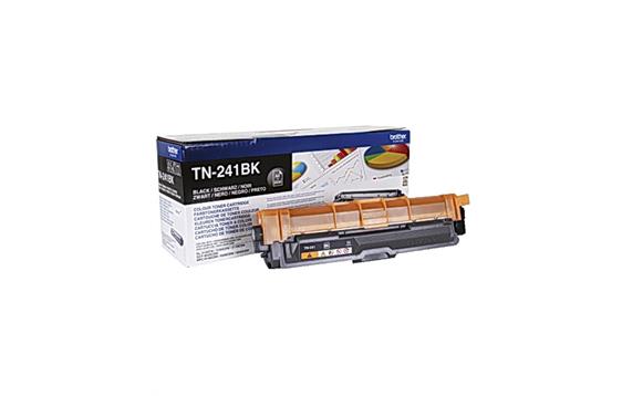 9407691 Brother TN241BK Toner BROTHER TN241BK Sort Sort toner